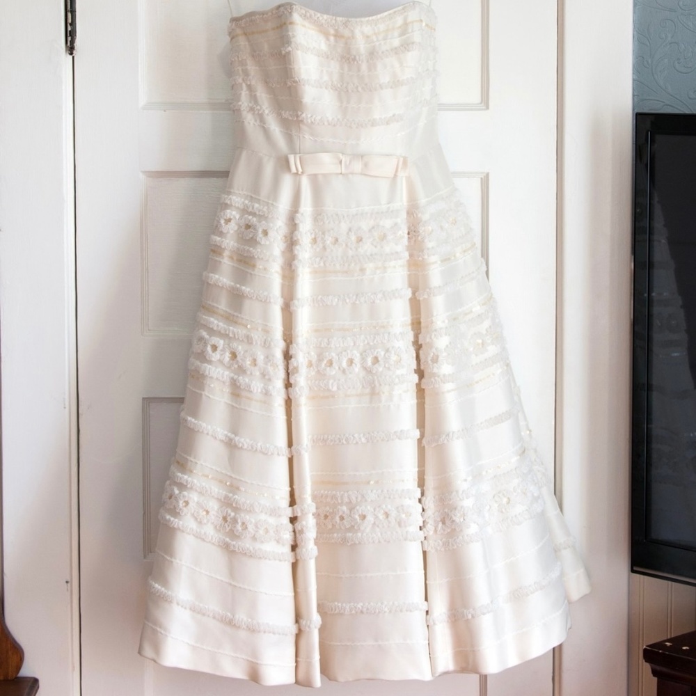 Bridal Reception Dress